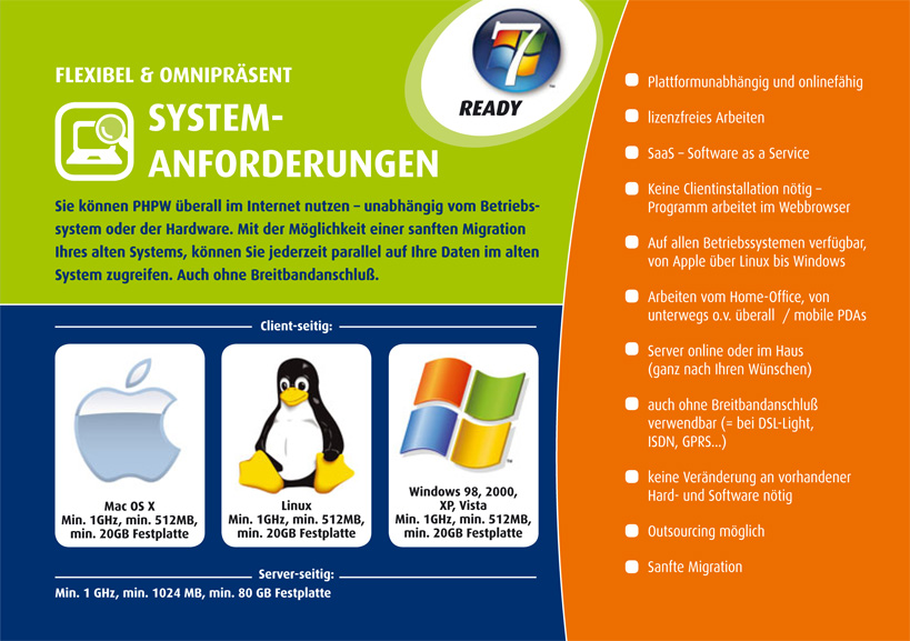 systemanforderungen