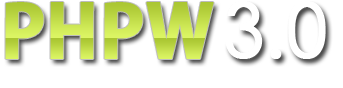 PHPW-Logo Version 3.0