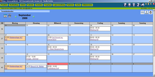 Kalender